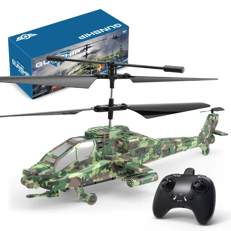 Радиоуправляемый вертолет 2.4G – обзор и цена Rc Helicopter Gyro