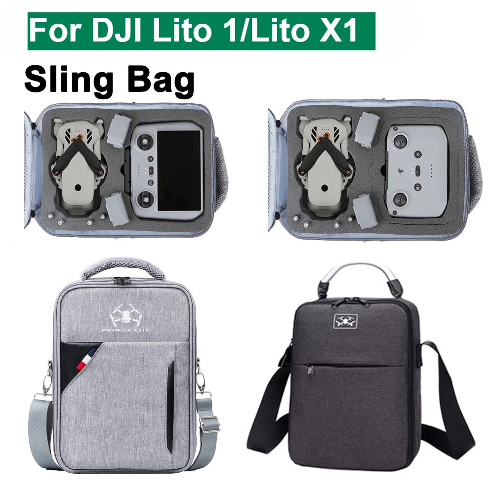 Портативная сумка-чехол для DJ – обзор и цена Rc Helicopter Bag