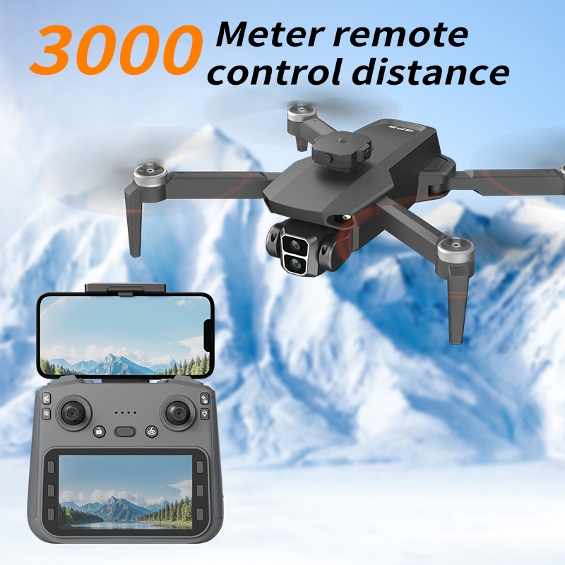 L106-1PRO GPS Профессиональный – обзор и цена Rc Helicopter Case