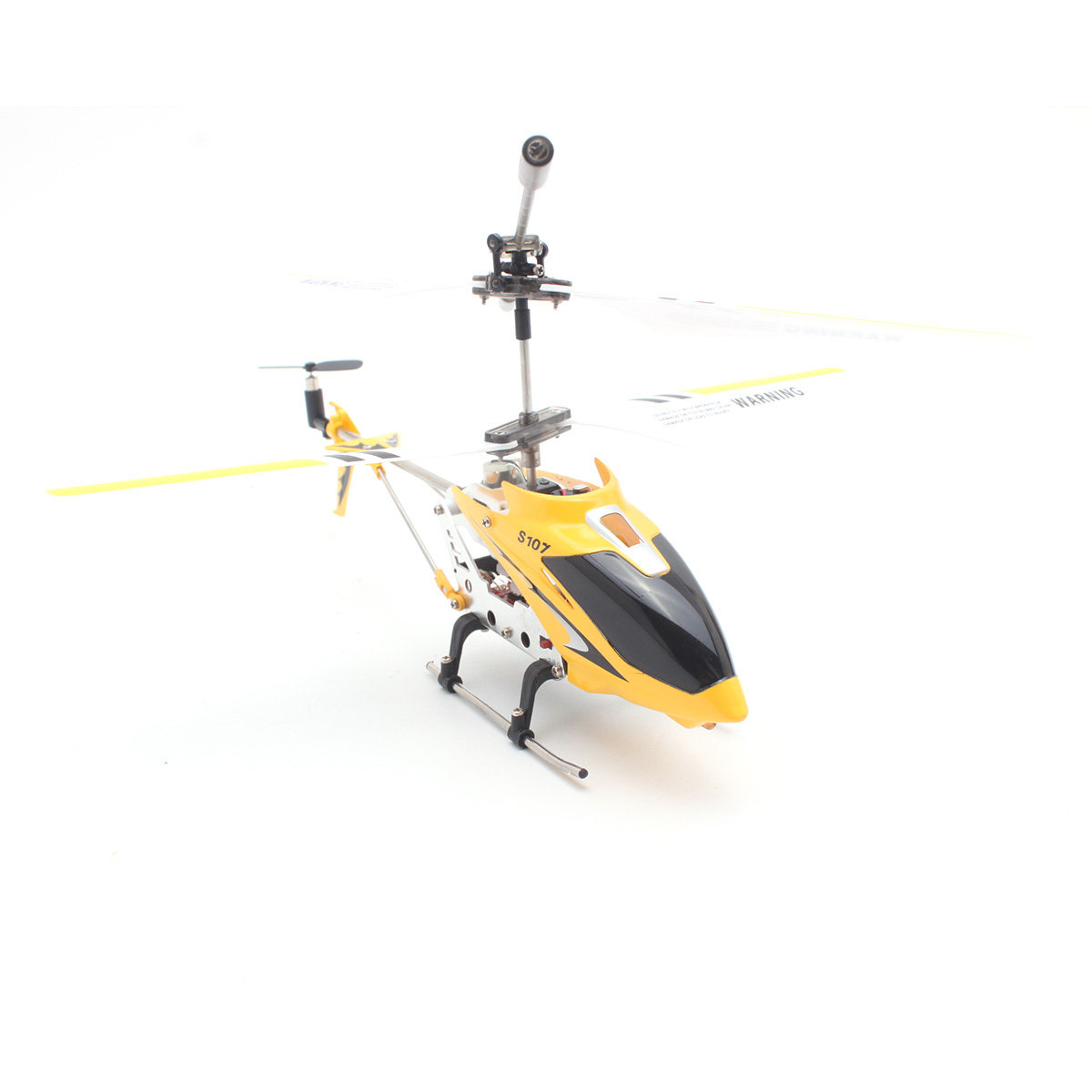 Мини-вертолет S107g на радиоуп – обзор и цена Rc Helicopter Gyro