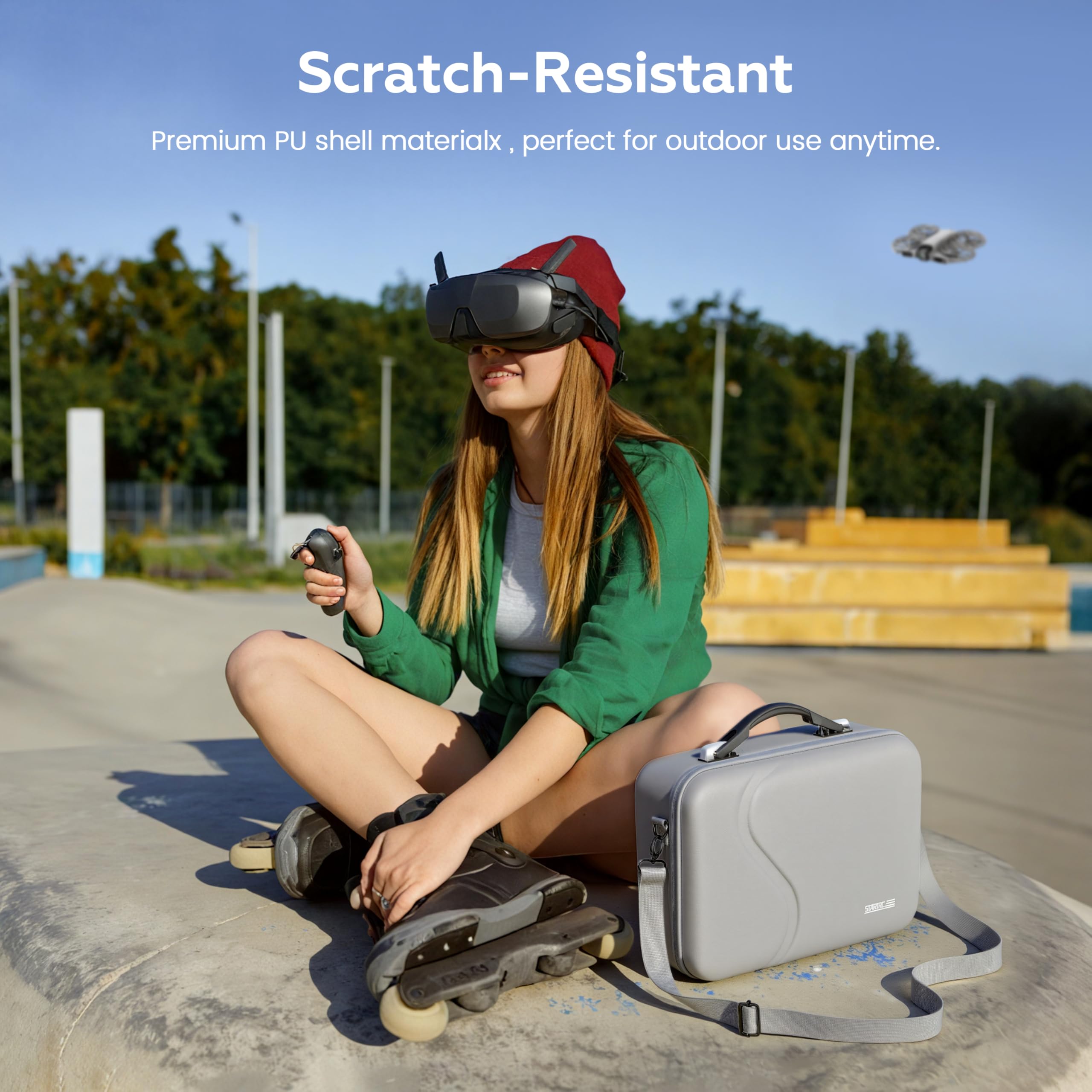 STARTRC – чехол для аксессуаро – обзор и цена Rc Helicopter Bag