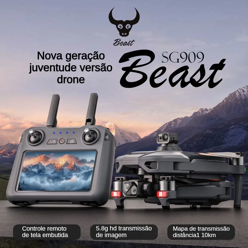 ZLL SG909 SG909MAX Профессиона – обзор и цена Rc Helicopter Case